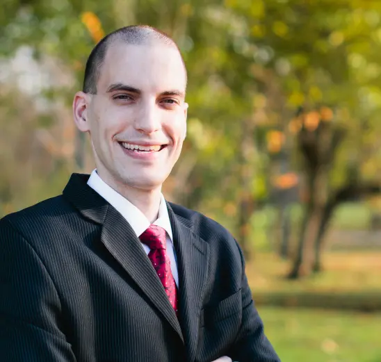 Andrew Flusche, headshot